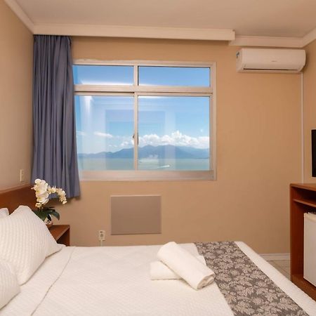 Rede Andrade Cecomtur Hotel ฟลอเรียนอโปลิส ภายนอก รูปภาพ