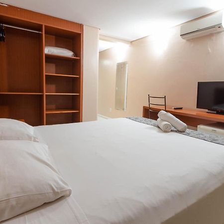 Rede Andrade Cecomtur Hotel ฟลอเรียนอโปลิส ภายนอก รูปภาพ