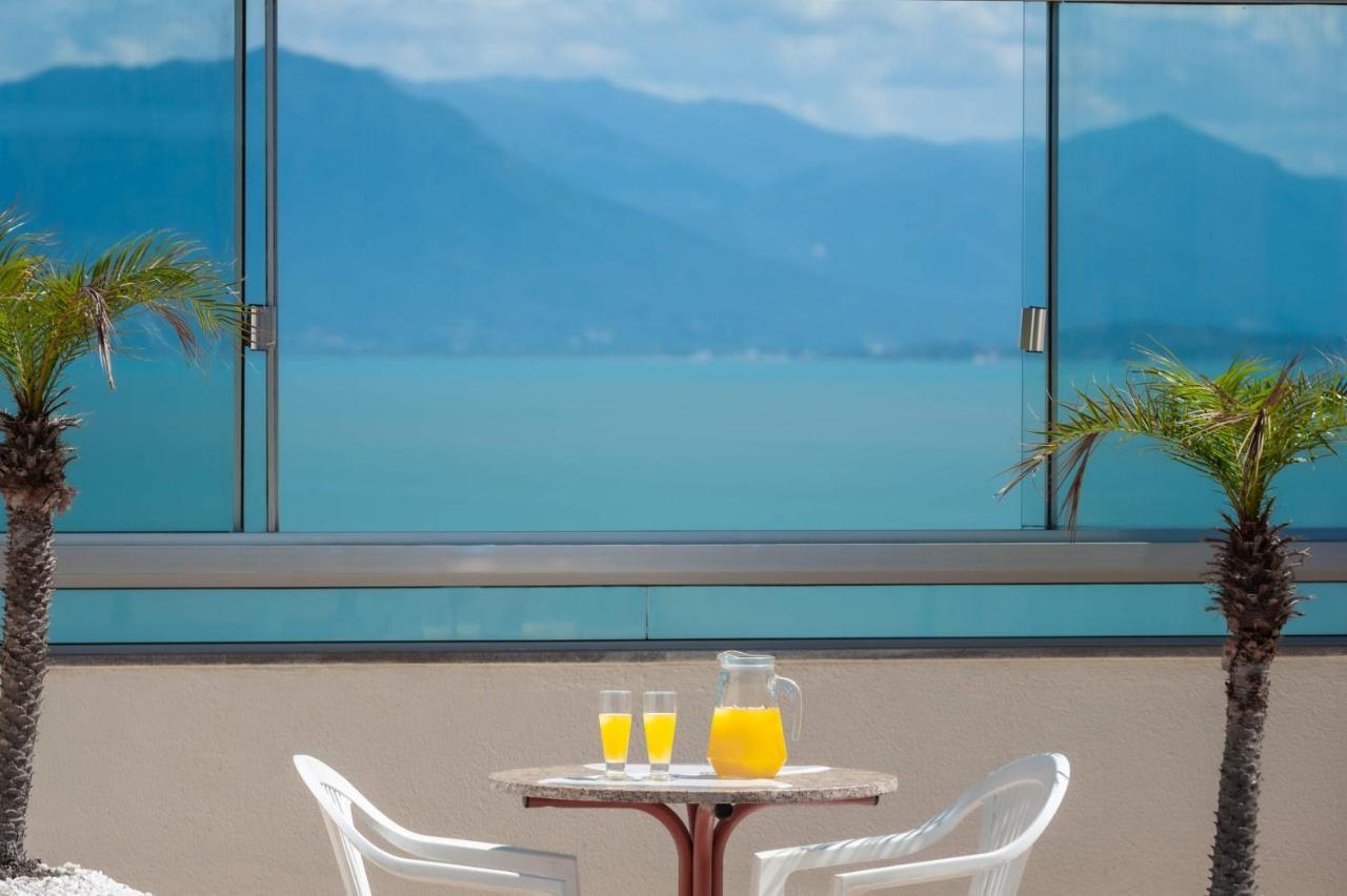 Rede Andrade Cecomtur Hotel ฟลอเรียนอโปลิส ภายนอก รูปภาพ