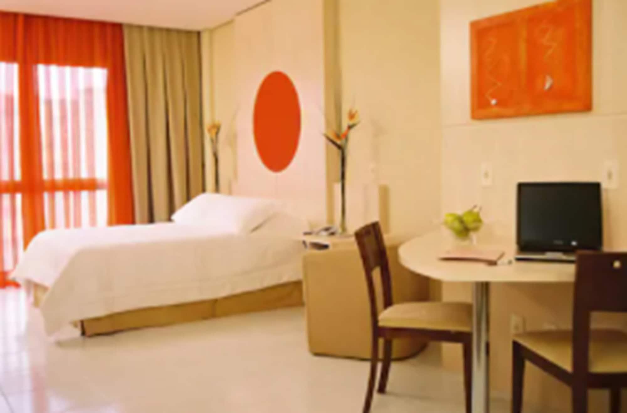 Rede Andrade Cecomtur Hotel ฟลอเรียนอโปลิส ภายนอก รูปภาพ