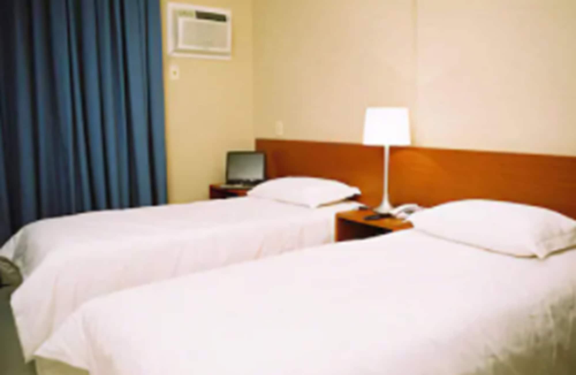 Rede Andrade Cecomtur Hotel ฟลอเรียนอโปลิส ภายนอก รูปภาพ