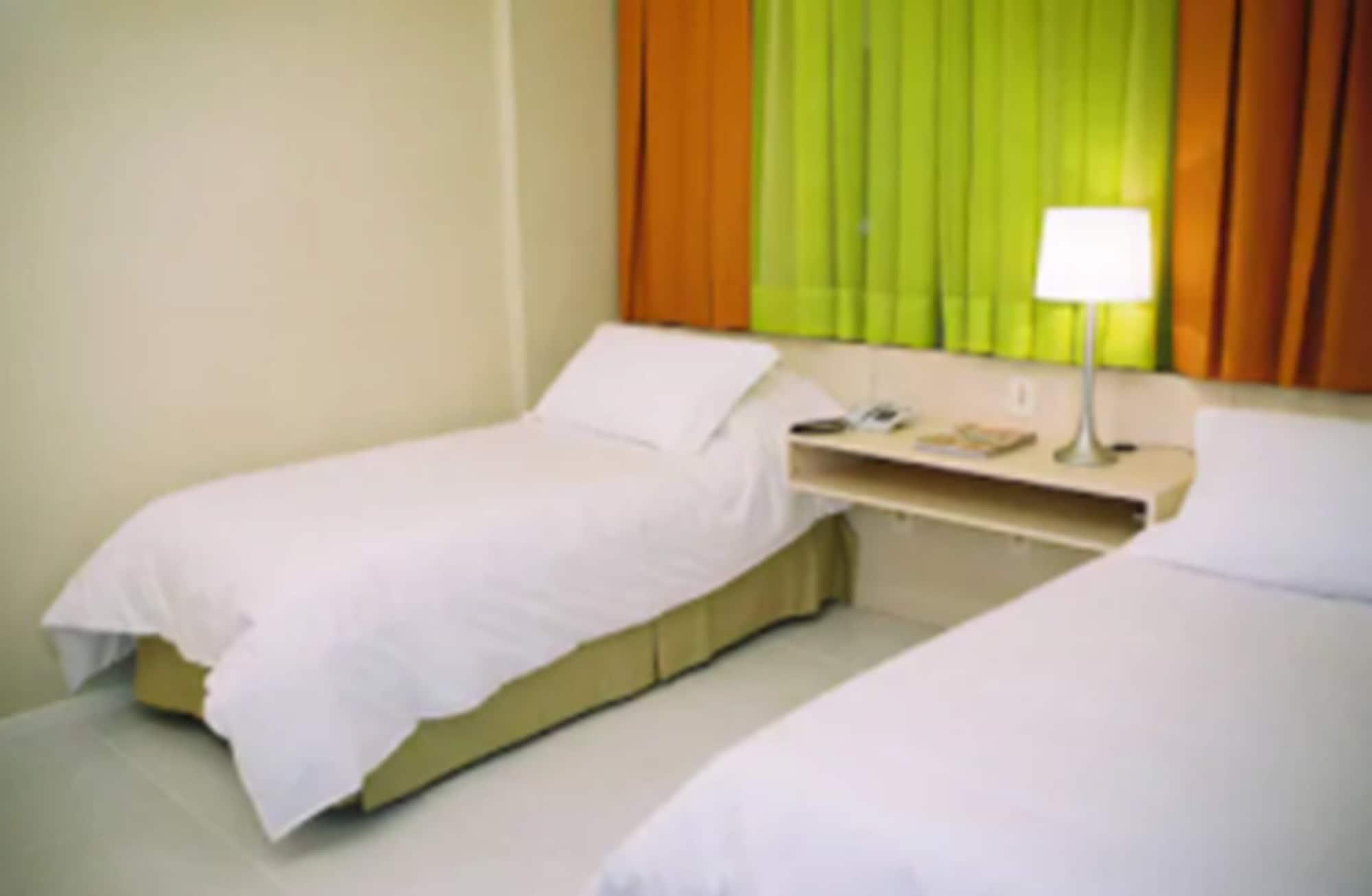 Rede Andrade Cecomtur Hotel ฟลอเรียนอโปลิส ภายนอก รูปภาพ