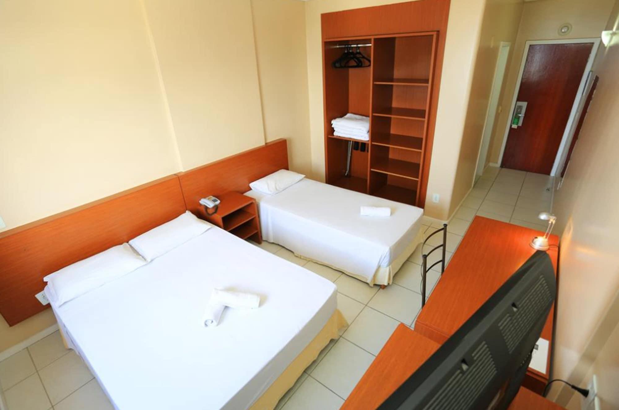 Rede Andrade Cecomtur Hotel ฟลอเรียนอโปลิส ภายนอก รูปภาพ
