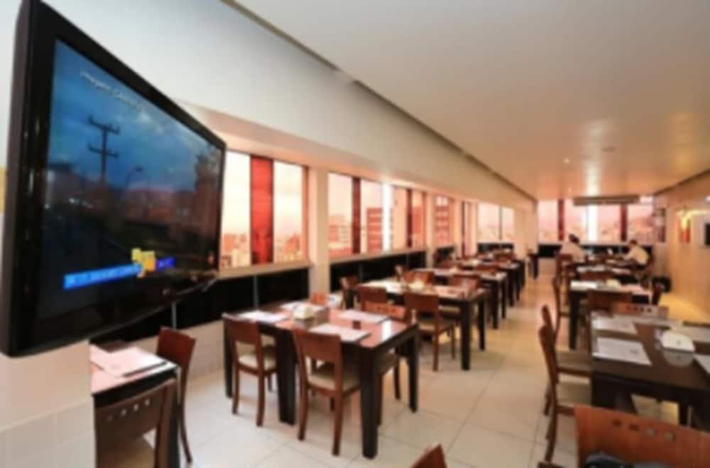 Rede Andrade Cecomtur Hotel ฟลอเรียนอโปลิส ภายนอก รูปภาพ