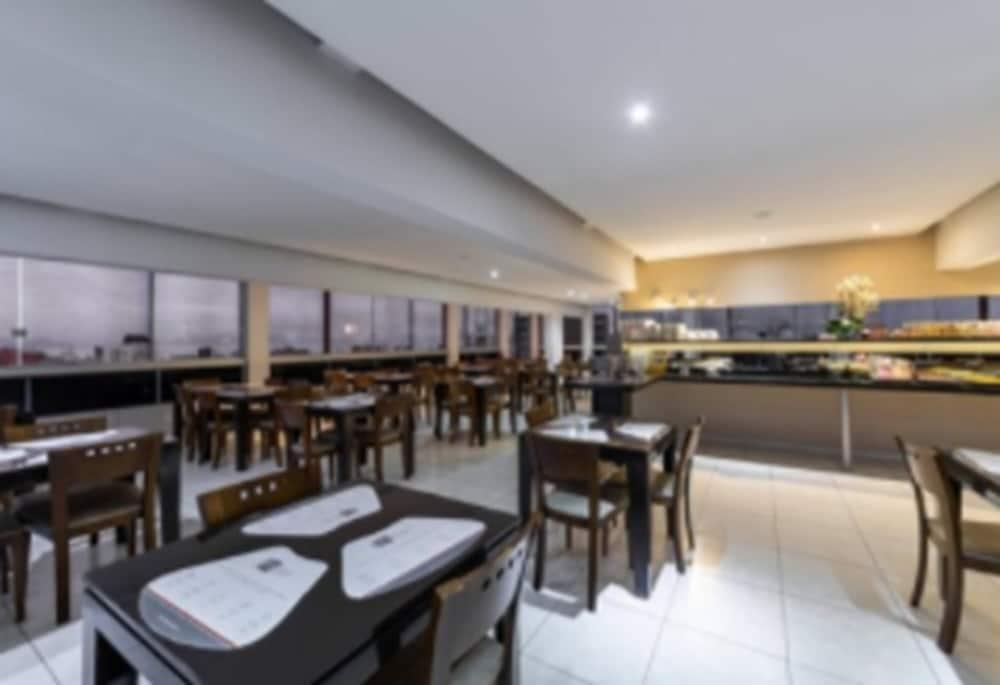 Rede Andrade Cecomtur Hotel ฟลอเรียนอโปลิส ภายนอก รูปภาพ