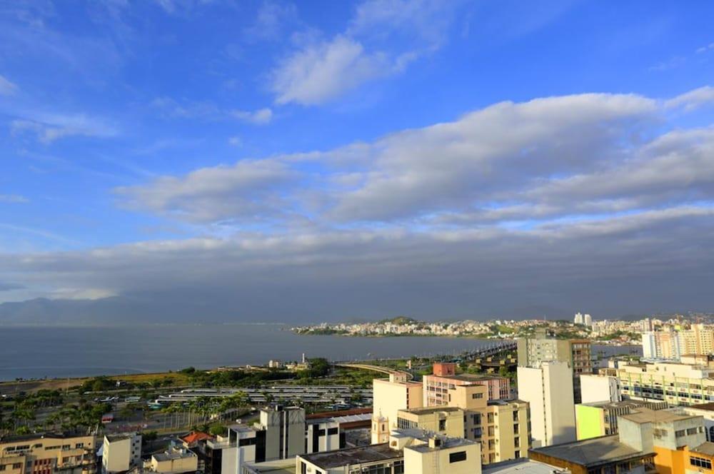 Rede Andrade Cecomtur Hotel ฟลอเรียนอโปลิส ภายนอก รูปภาพ