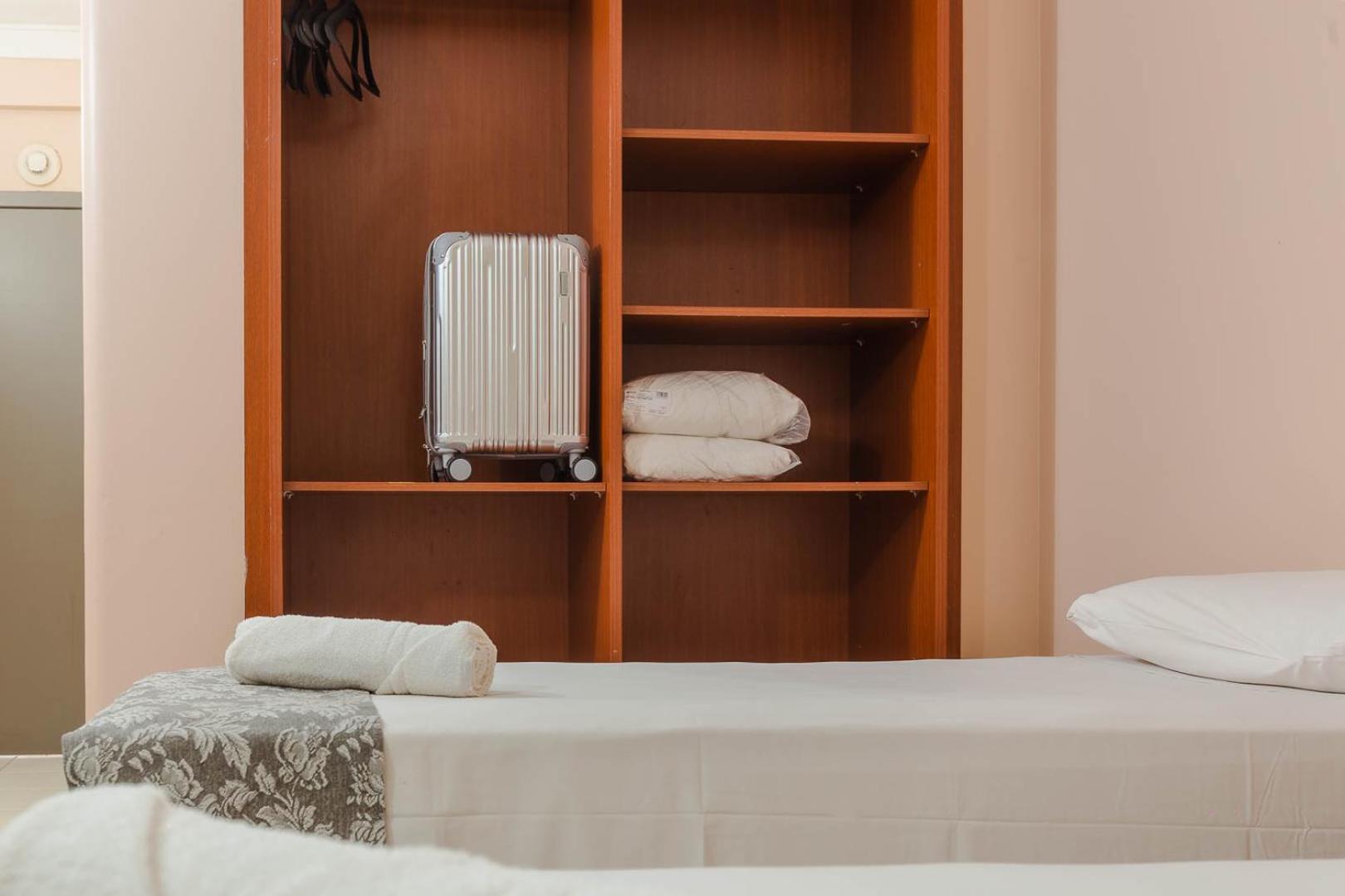 Rede Andrade Cecomtur Hotel ฟลอเรียนอโปลิส ภายนอก รูปภาพ