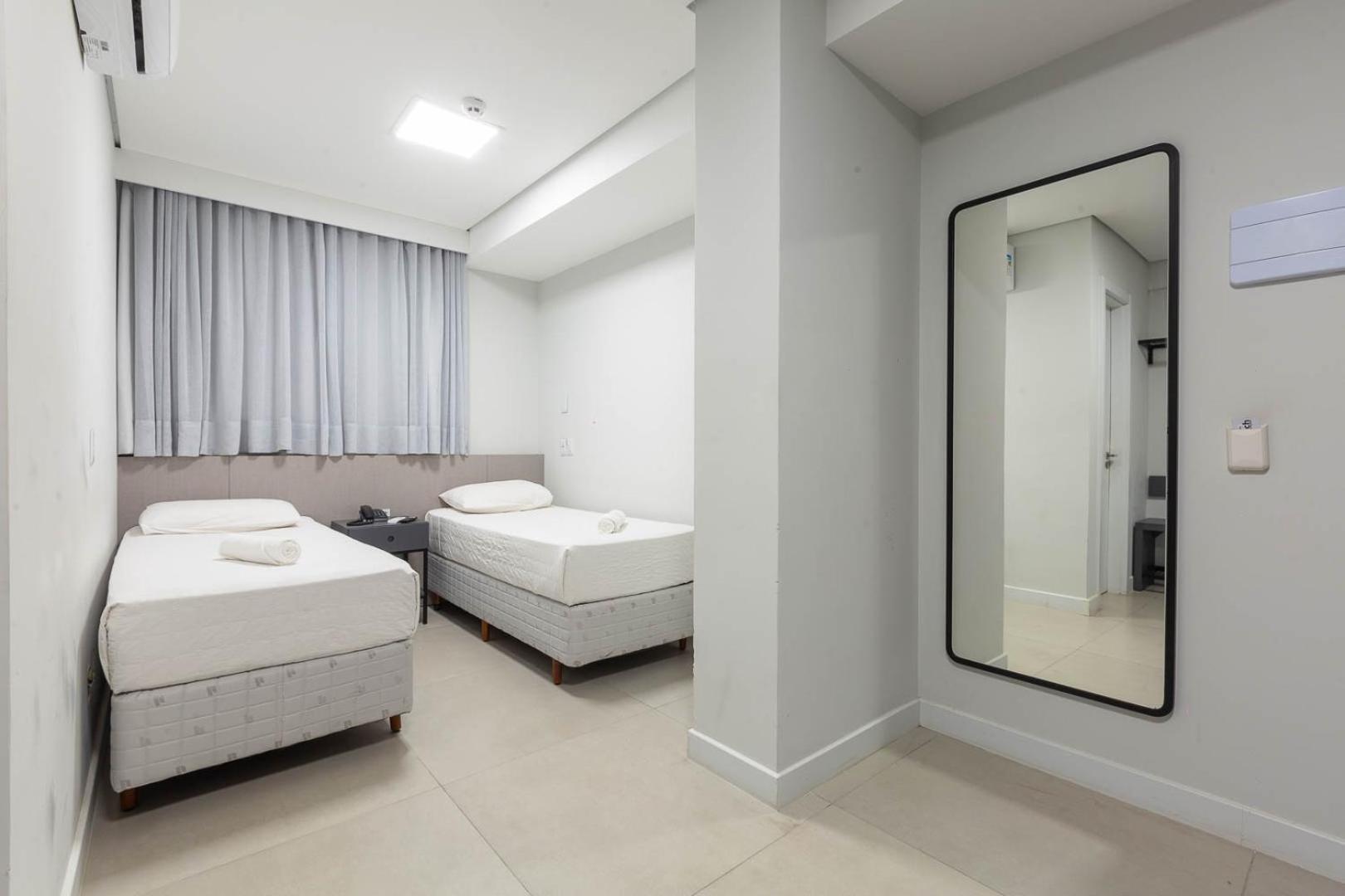 Rede Andrade Cecomtur Hotel ฟลอเรียนอโปลิส ภายนอก รูปภาพ