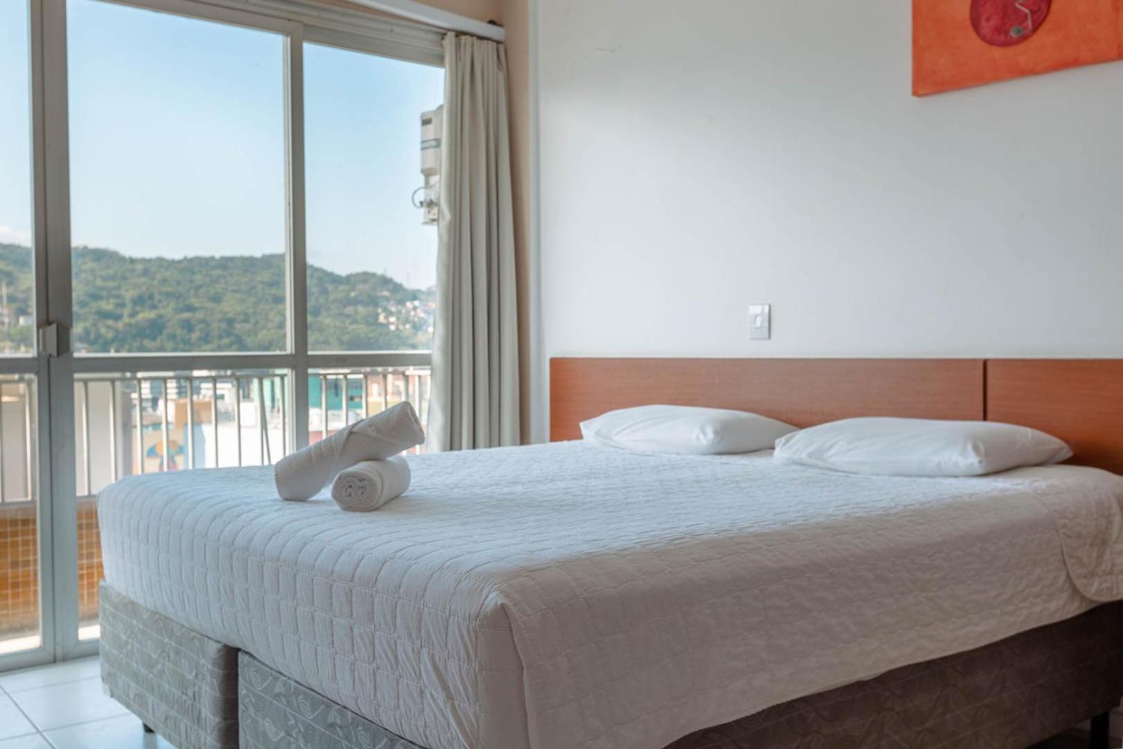 Rede Andrade Cecomtur Hotel ฟลอเรียนอโปลิส ภายนอก รูปภาพ