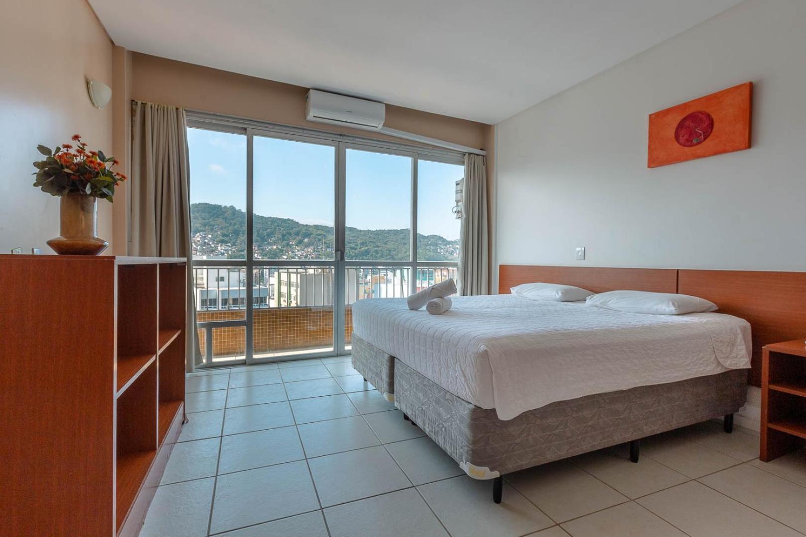 Rede Andrade Cecomtur Hotel ฟลอเรียนอโปลิส ภายนอก รูปภาพ