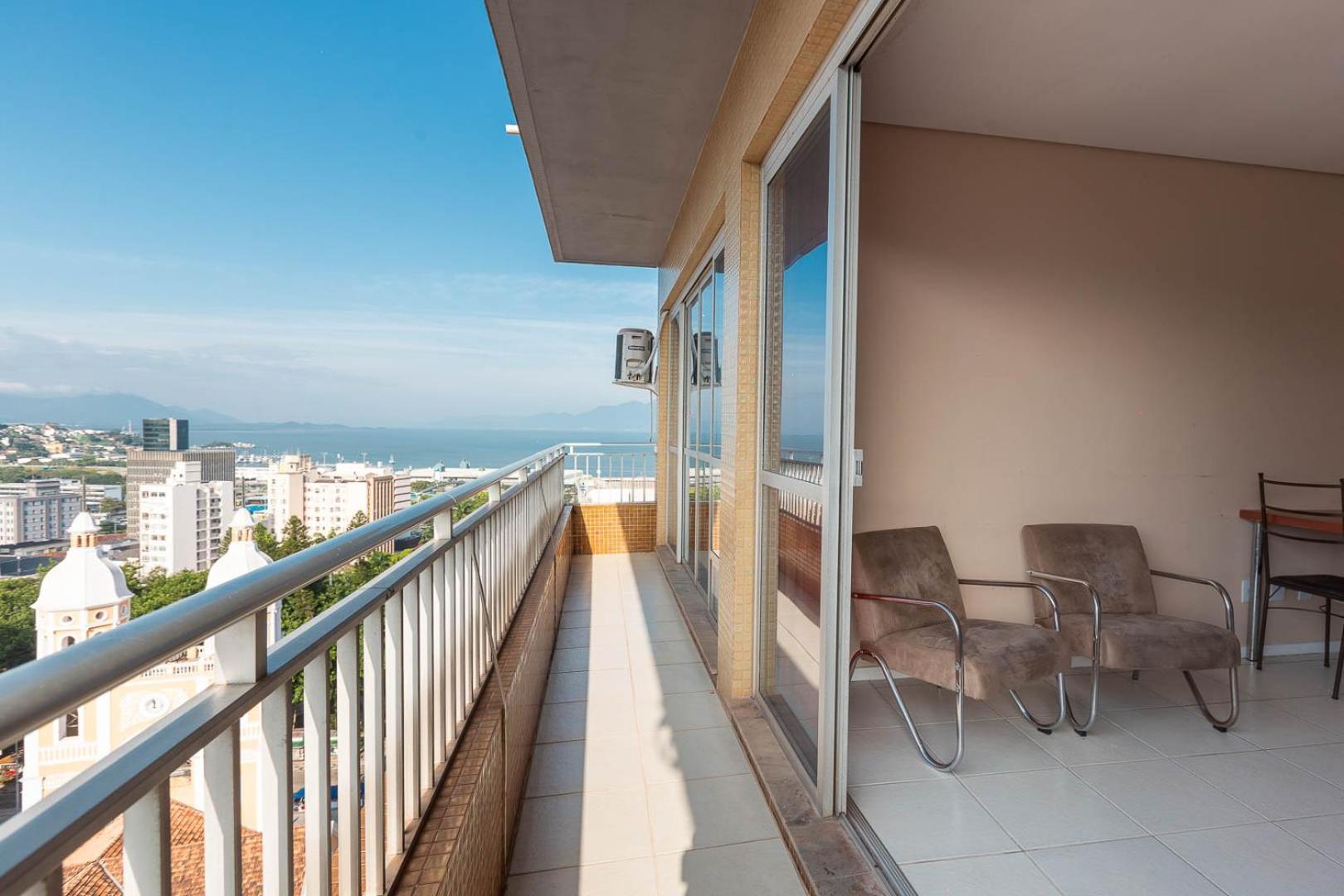 Rede Andrade Cecomtur Hotel ฟลอเรียนอโปลิส ภายนอก รูปภาพ