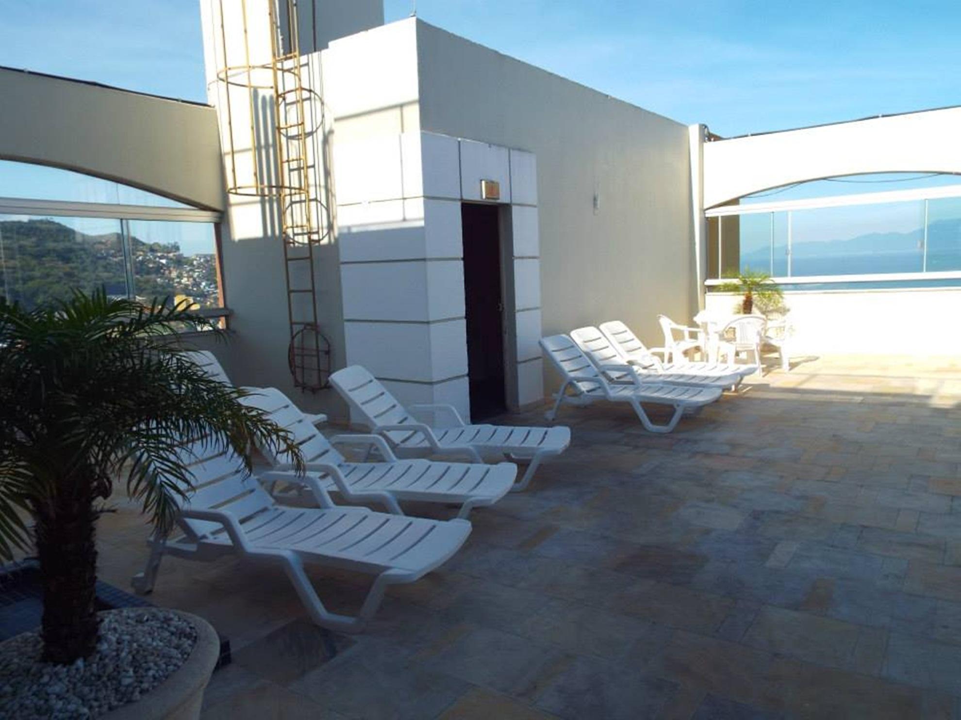 Rede Andrade Cecomtur Hotel ฟลอเรียนอโปลิส ภายนอก รูปภาพ