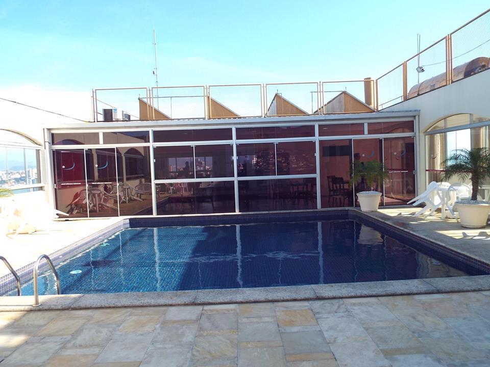 Rede Andrade Cecomtur Hotel ฟลอเรียนอโปลิส ภายนอก รูปภาพ