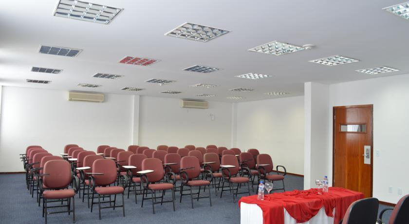 Rede Andrade Cecomtur Hotel ฟลอเรียนอโปลิส ภายนอก รูปภาพ